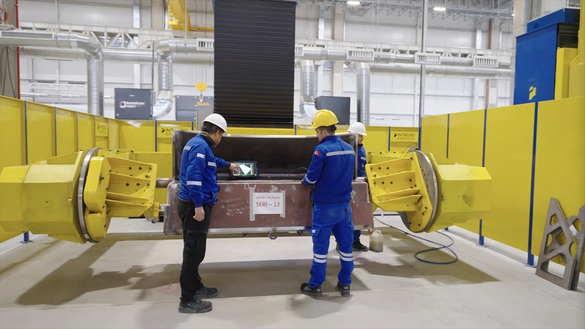 ⁠Robotlar sezgisel olarak hataları bulup gideriyor