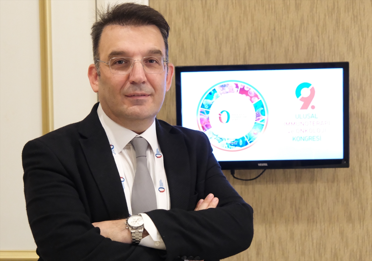 Tedaviye dirençli meme kanserinde "immünoterapi" yaşam kalitesini artırıyor