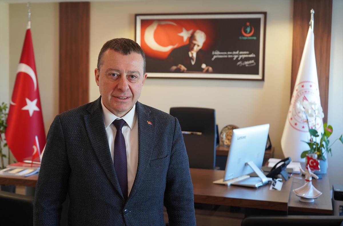 Uzaktan muayene hizmetinden bir yılda 44 bin 719 kişi yararlandı