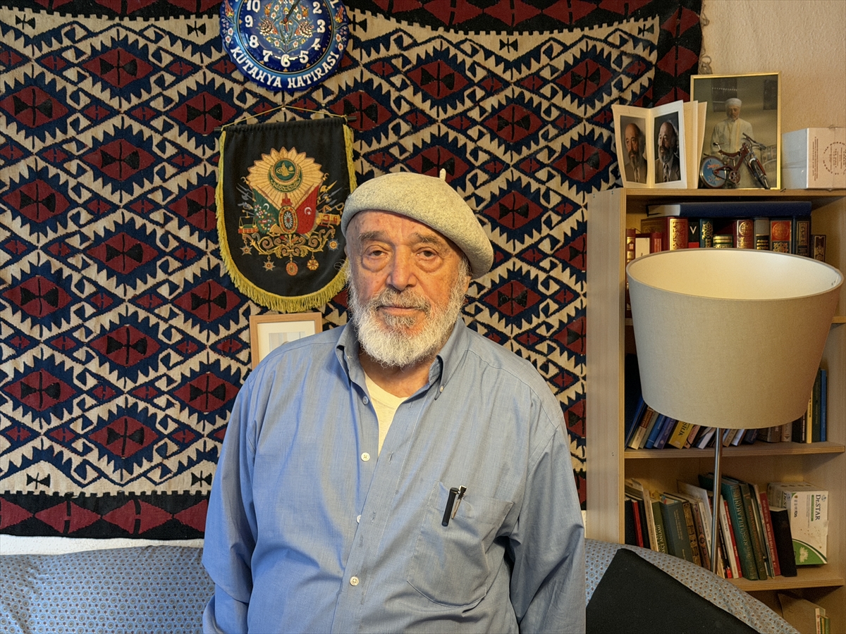 Türkiye'den Almanya'ya yerleşen ilk işçilerden Şefik Karagüzel, 64 yıllık göç serüvenini anlattı: