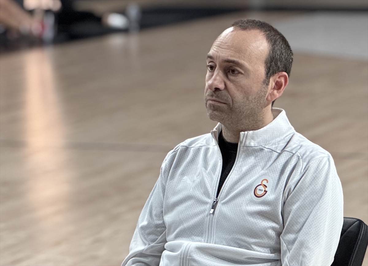 Galatasaray MCT Technic Başantrenörü Yakup Sekizkök'ten basketbol gündemine dair önemli açıklamalar