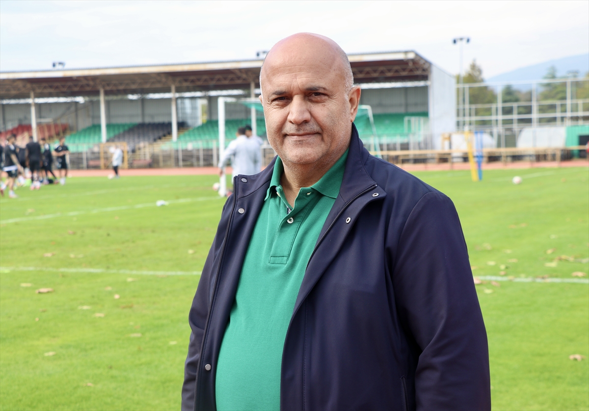 Kocaelispor'da hedef devre arasına ilk 8'de girmek