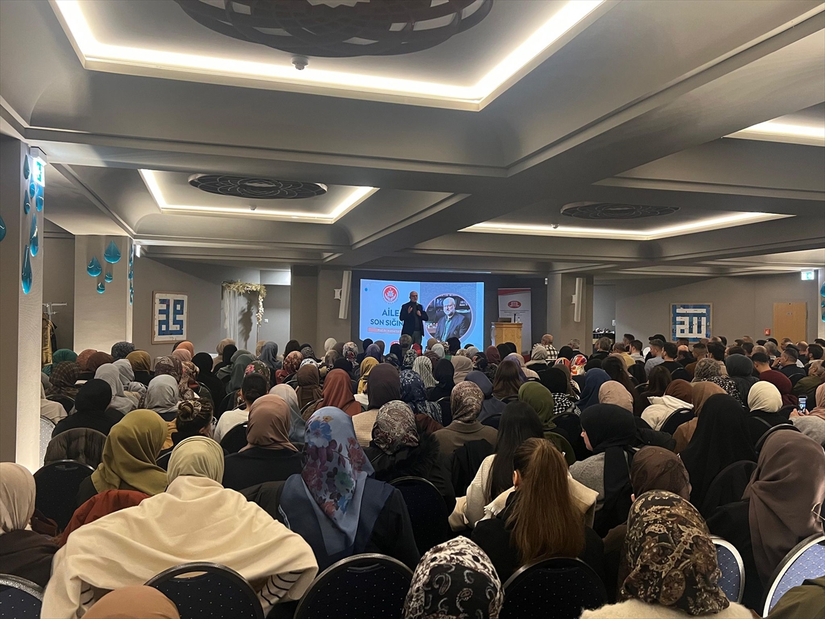 "Aile: Son Sığınak"