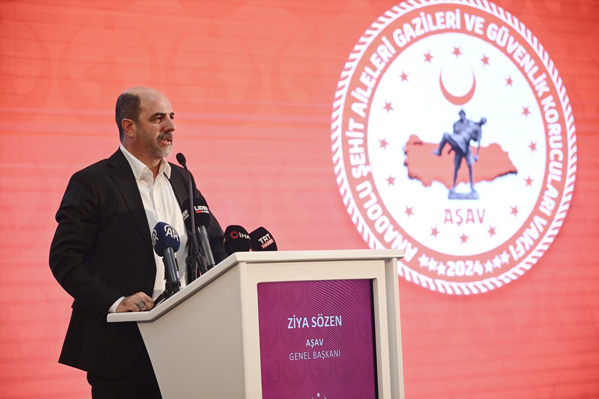 Bağış toplayan dijital cüzdan uygulaması "AŞAV" tanıtıldı