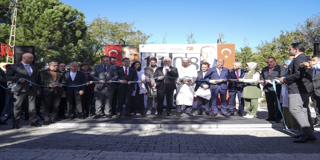 Çekmeköy İsmet Yıldırım Aile Sağlığı Merkezi hizmete açıldı