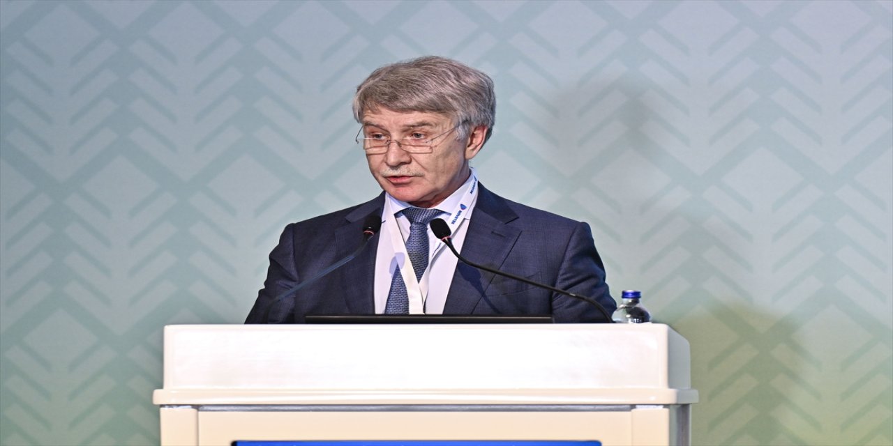 Novatek Başkanı Mihelson: Rus LNG’sini küresel pazarın dışında tutmak imkansız