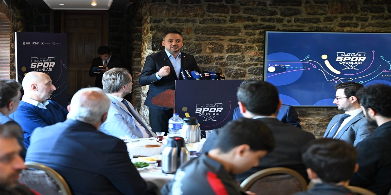 İmam Hatip Spor Oyunları Türkiye geneline yayılıyor