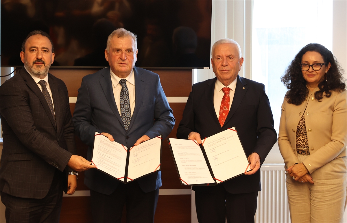 Bulgaristan'da sezonluk çalışacak turizmciler GastroAkademi'de yetişecek