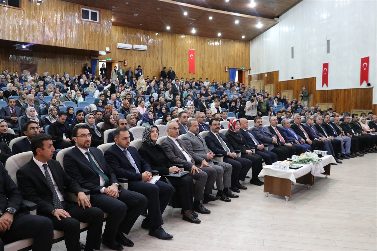 Elazığ'da "4. Din Öğretimi Çalıştayı" düzenlendi
