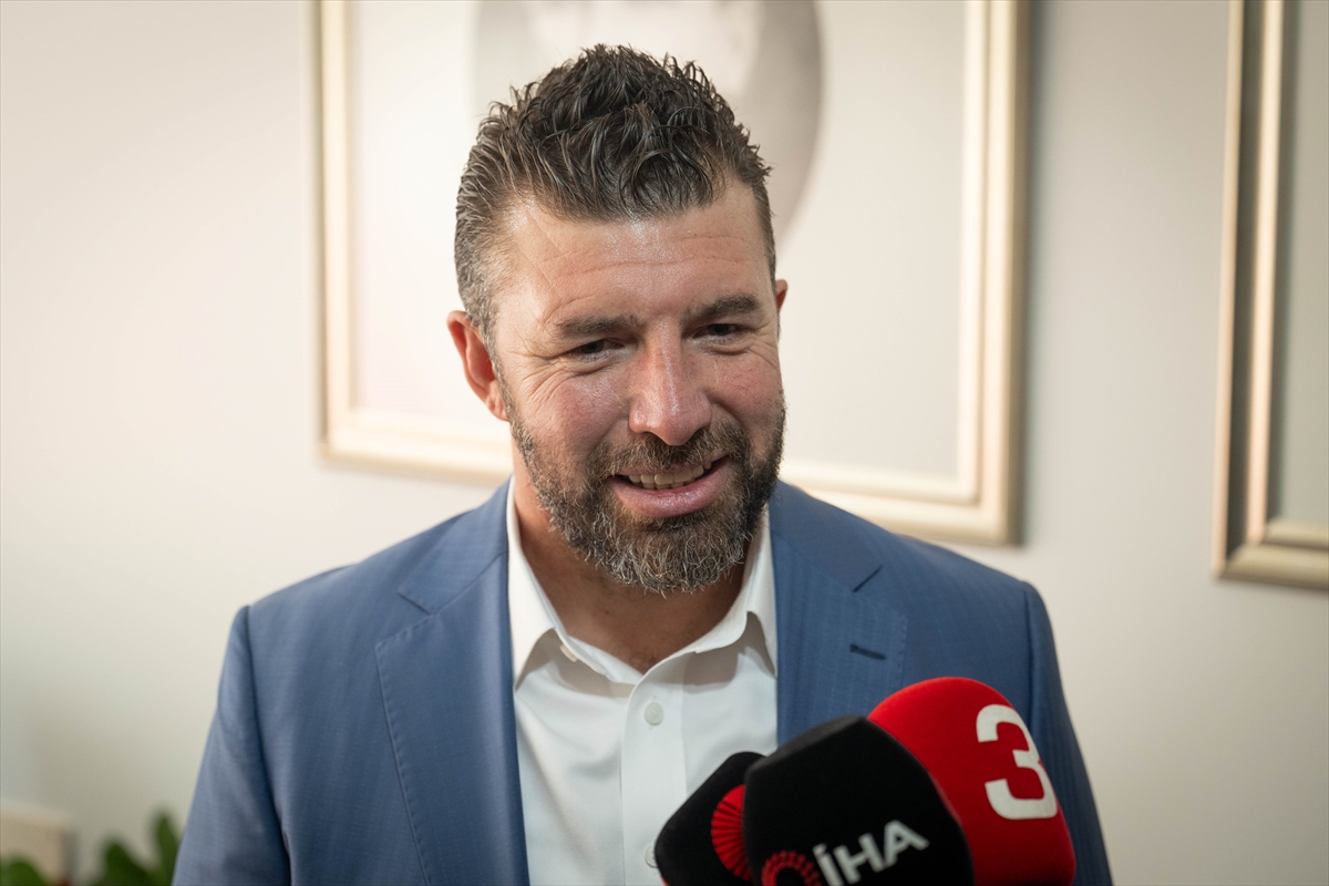 TÜSF yönetimi, spor basınıyla bir araya geldi