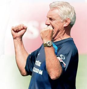 Trabzonspor Faturayı Broos'a kesti