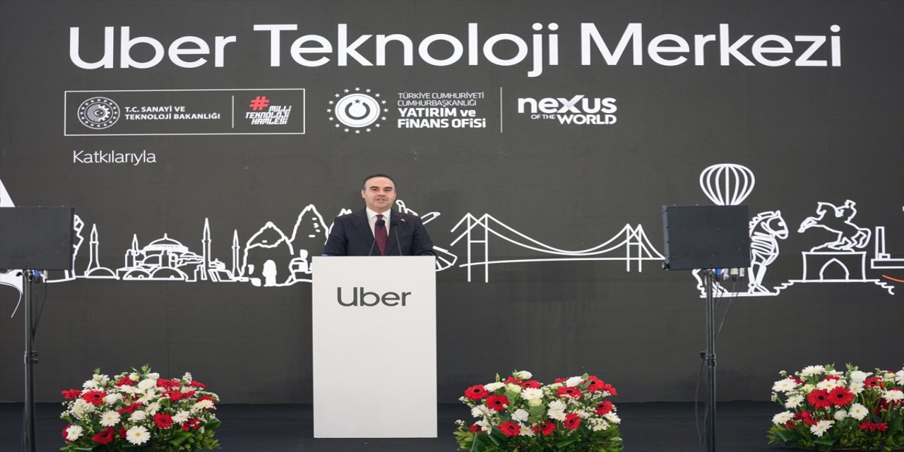 Uber, ABD dışındaki 4. teknoloji merkezini İstanbul’da kuruyor; ilk 5 yılda 200 milyon dolar yatırım yapılacak