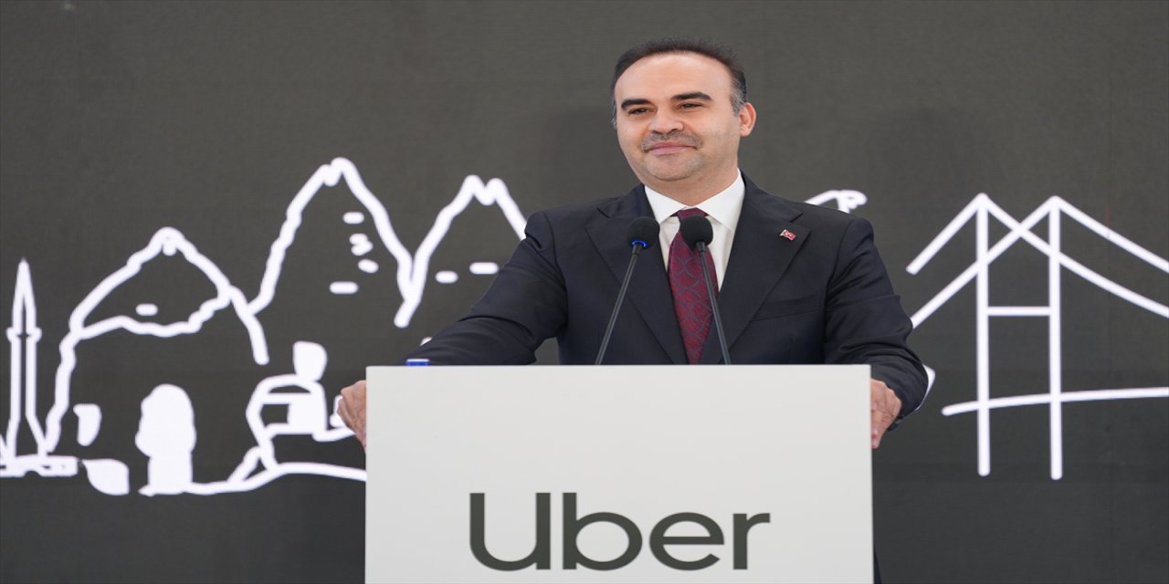 Cumhurbaşkanlığı Yatırım Başkanı Dağlıoğlu: Uber’in Türkiye’deki teknoloji merkezi yatırımı gurur verici