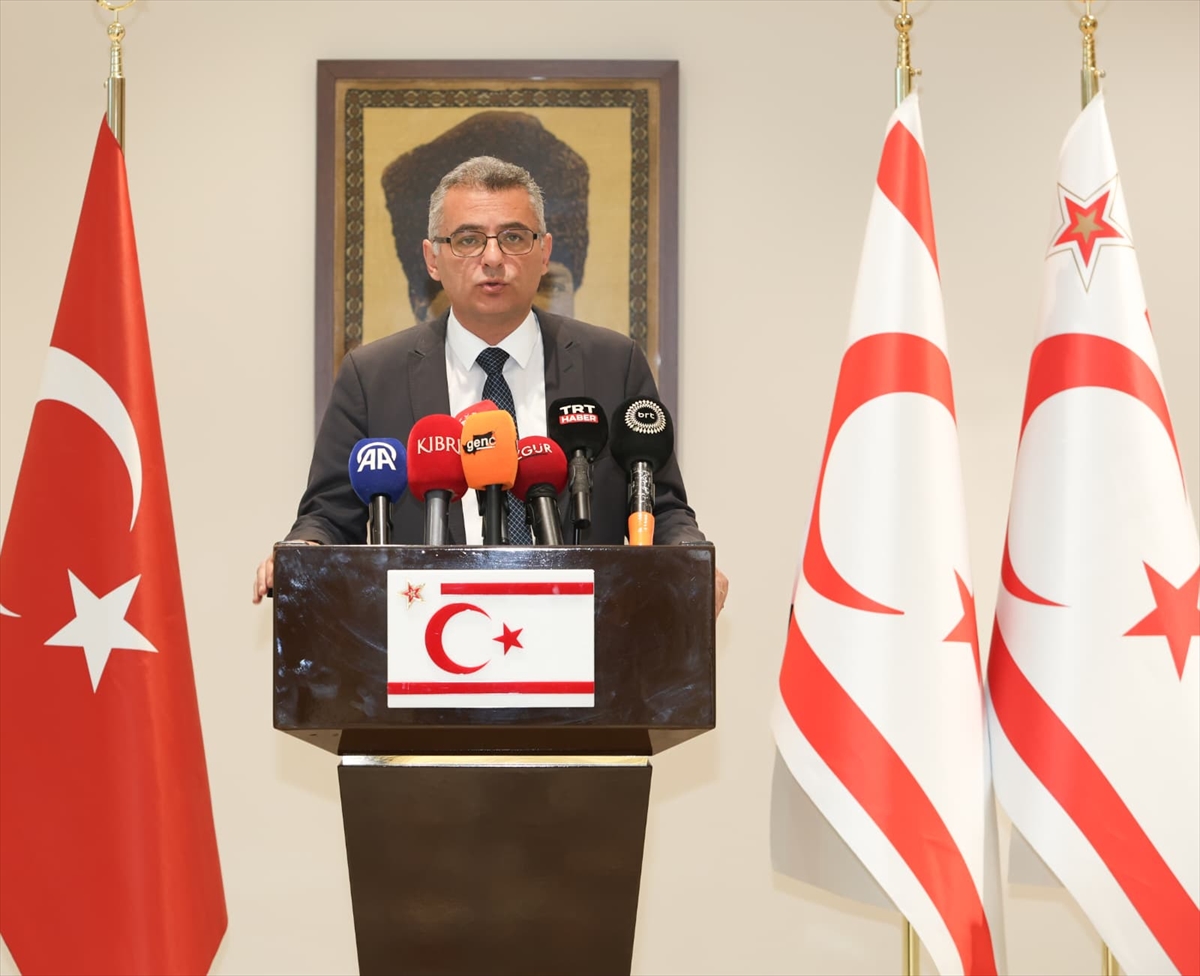 Erhürman, GKRY Lideri Hristodulidis ile doğrudan görüşecek