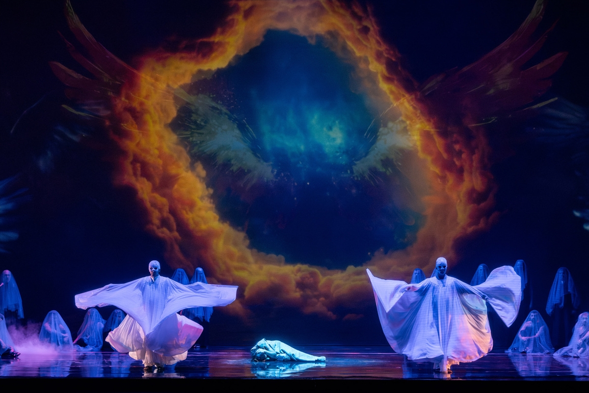 "Gilgameş Operası" gelecek ay Atatürk Kültür Merkezi'nde sanatseverlerle buluşacak