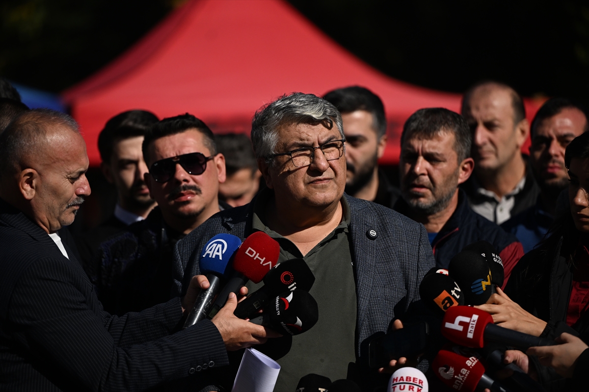 Bolu'daki Grand Kartal Otel yangınında 8 yakınını kaybeden avukat Gültekin açıklama yaptı: