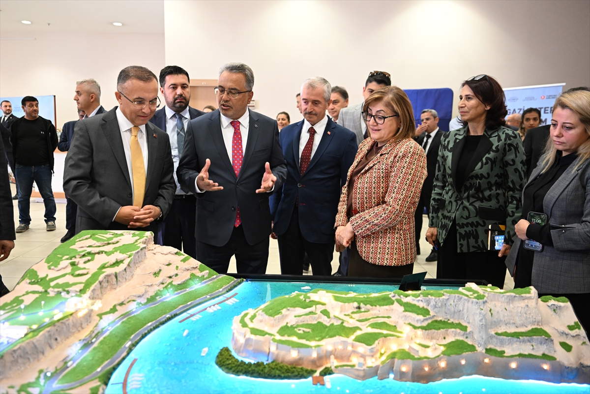 Gaziantep tanıtımda THY ile harekete geçiyor