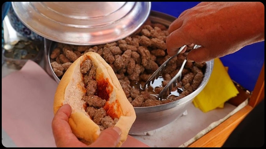 Edirne'nin meşhur sokak lezzeti "tencere köftesi" coğrafi işaret yolunda