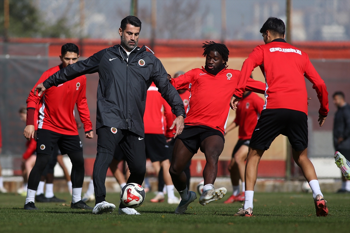 Gençlerbirliği, Göztepe karşılaşmasına hazır