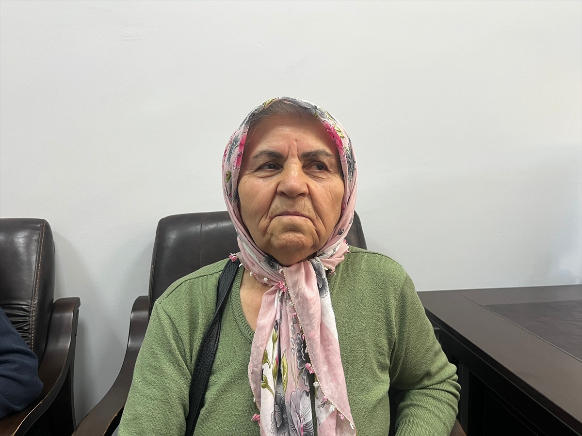 Tokat'ta yaşlı kadın dolandırılmaktan polis sayesinde kurtuldu