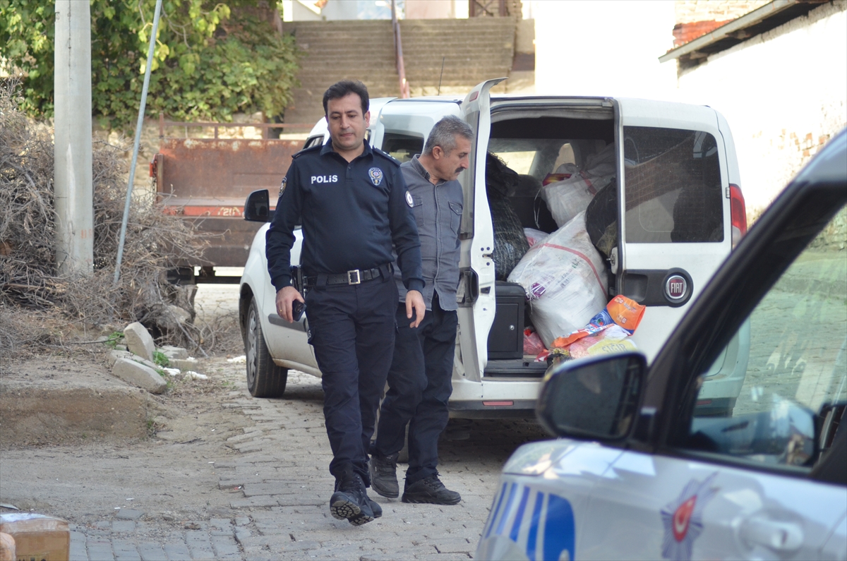 Aydın'da 30 ton sahte deterjan ele geçirildi