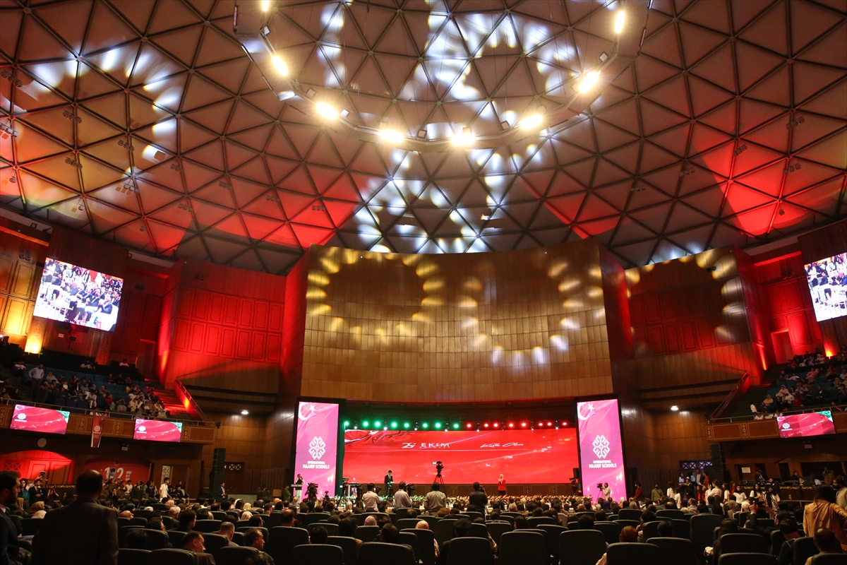 Pakistan'ın başkenti İslamabad’da 29 Ekim Cumhuriyet Bayramı kutlandı