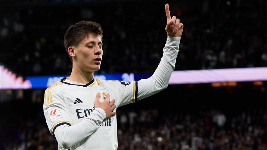 Arda Güler, "IFFHS Yılın En İyi Oyun Kurucusu Ödülüne" aday