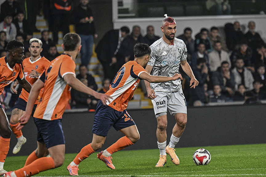 Başakşehir-Kocaelispor maçının ardından