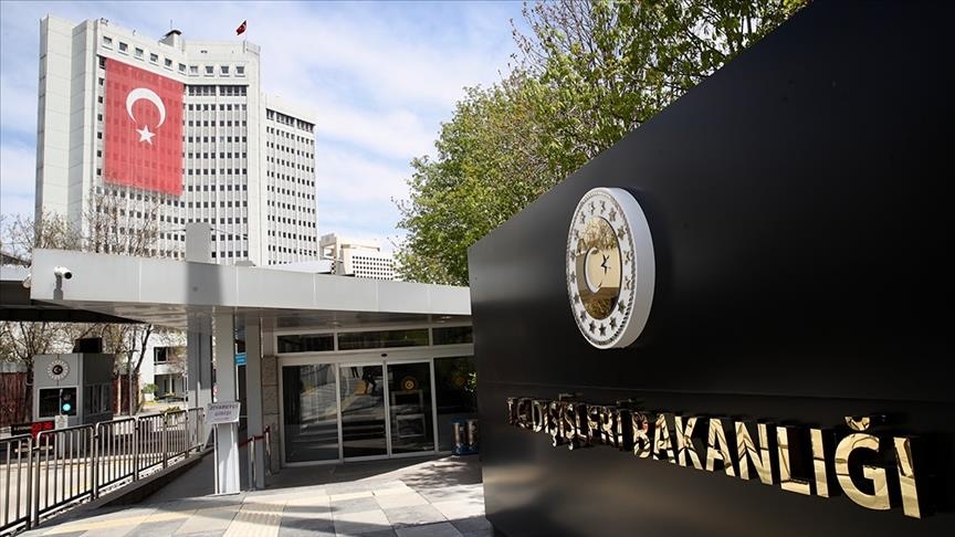 Dışişleri Bakanlığı bünyesindeki yeni atamalar Resmi Gazete'de yayımlandı
