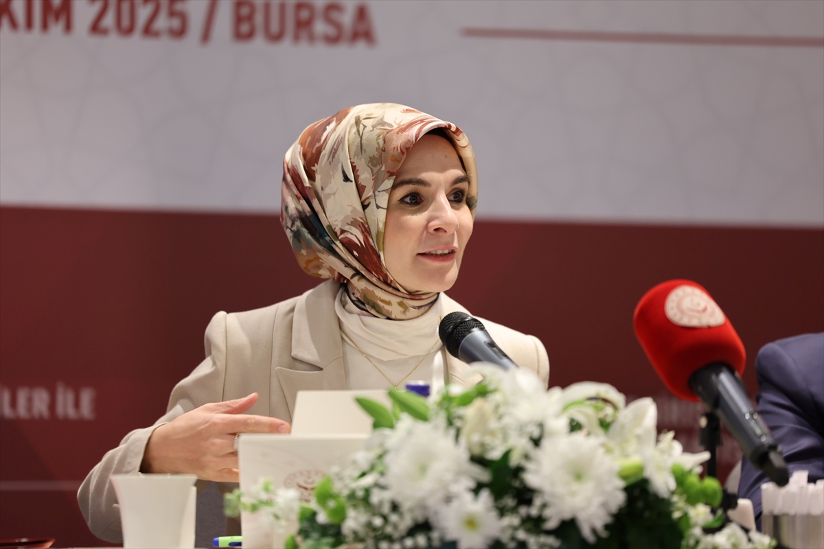 Bakan Göktaş, "Kadın girişimcilerimizin yanındayız."