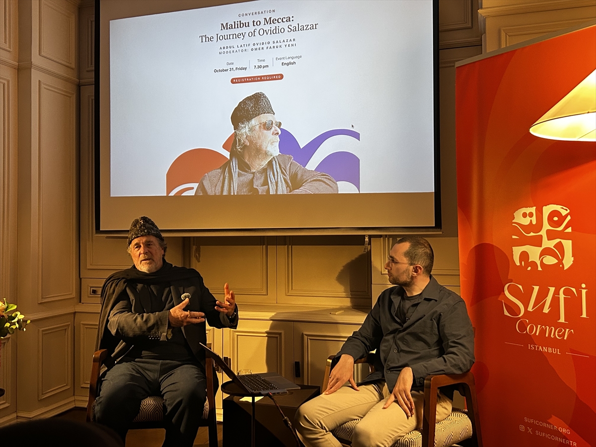 O zamana kadar apolitiktim, fakat Kudüs'te her şey değişti