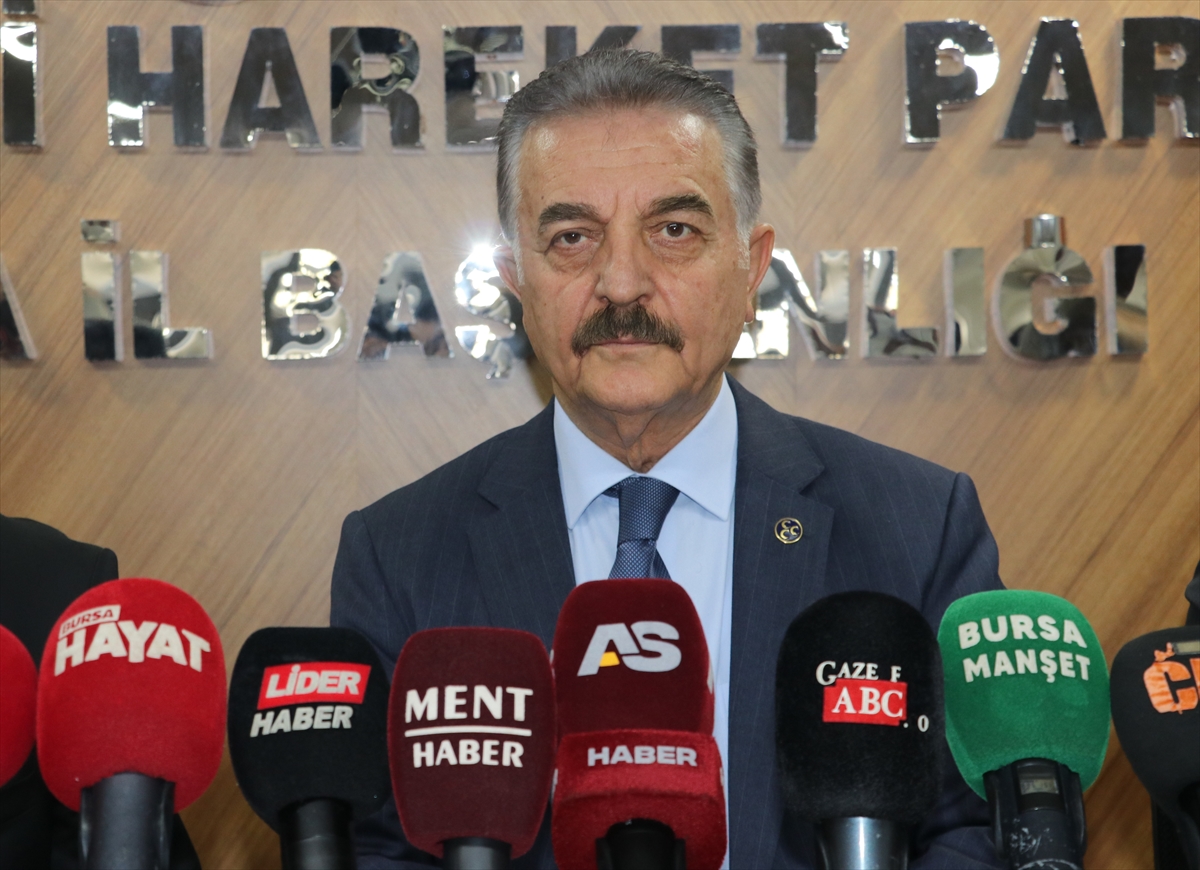 Bizim çizgimiz nettir, teröre taviz yoktur.