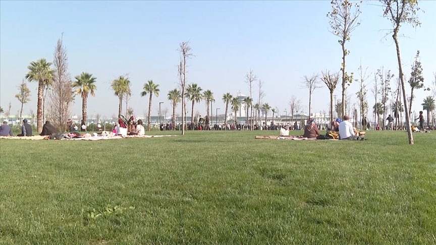 İstanbul'a "nefes" olacak