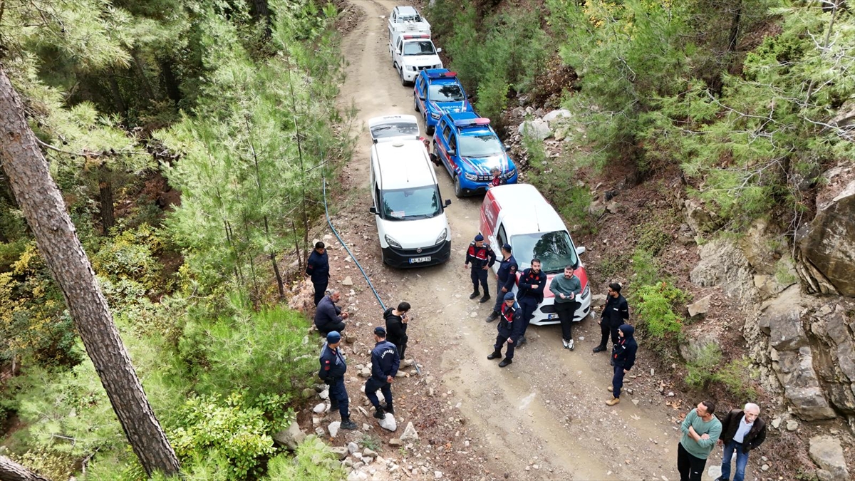 Kahramanmaraş'ta kaybolan 17 yaşındaki kişi için arama çalışması başlatıldı