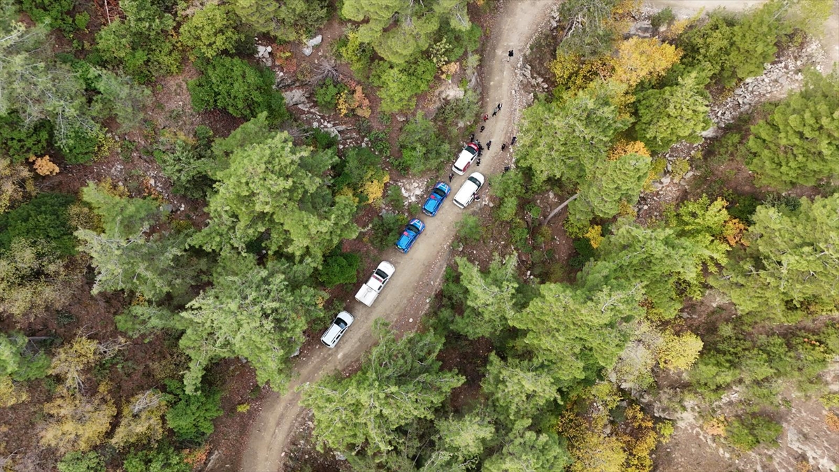Kahramanmaraş'ta kayıp olarak aranan genç ölü bulundu