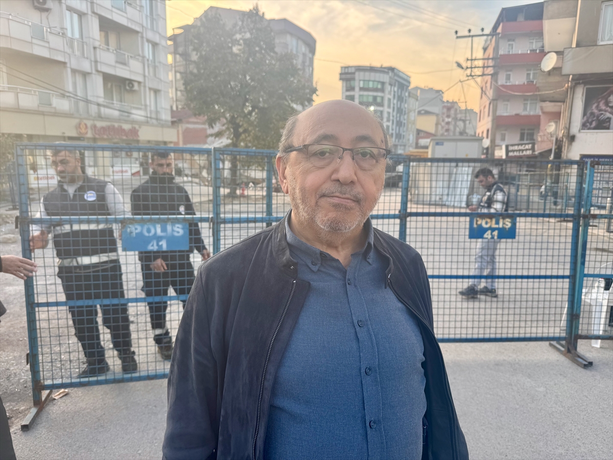 Uzmanından Kocaeli'de çöken binaya ilişkin "tasarımsal hata" değerlendirmesi: