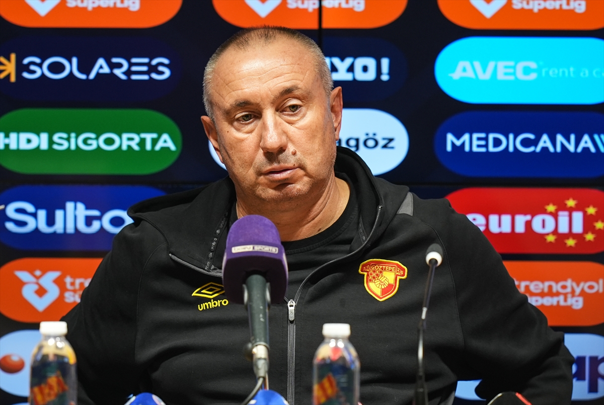 Göztepe-Gençlerbirliği maçının ardından