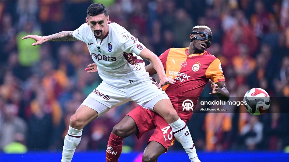 Süper Ligde Sessiz Derbi 0-0