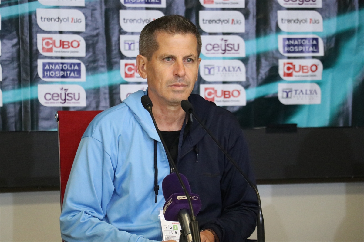 Serikspor - Adana Demir Spor maçının ardından Hocalar Neler Dedi