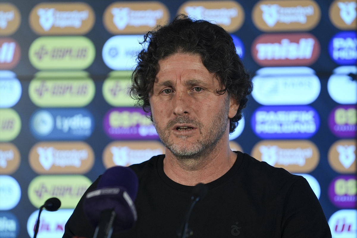 Galatasaray-Trabzonspor maçının ardından