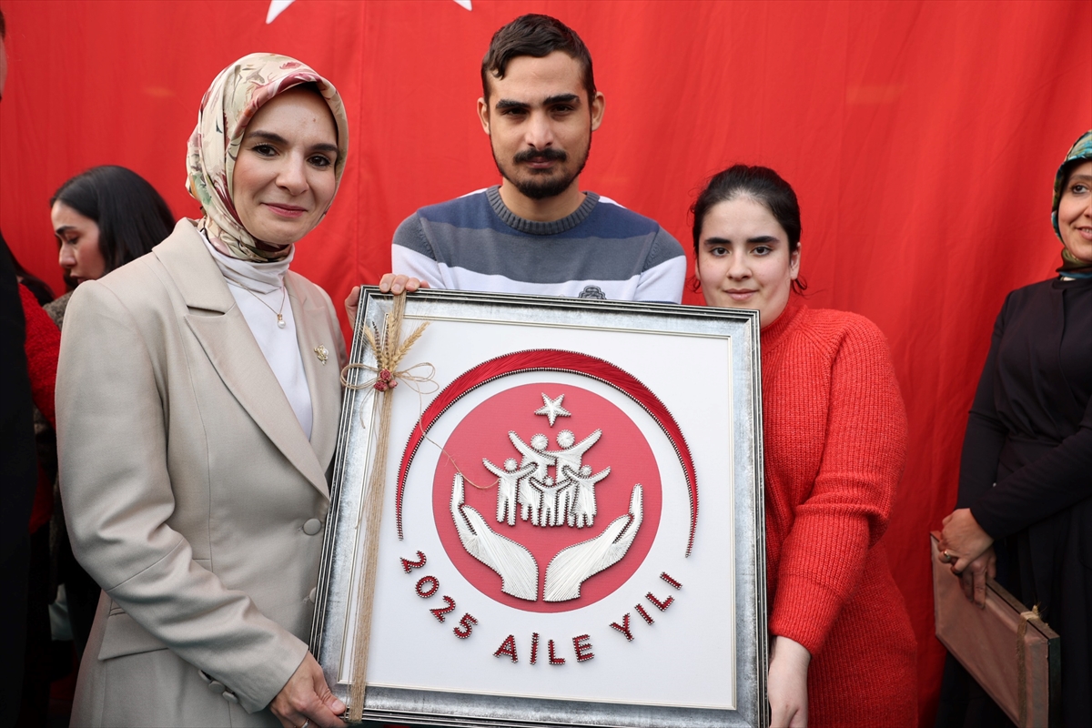 Aile Temelli Ulusal Erken Müdahale Sistemi 4 ilde uygulanmaya başladı