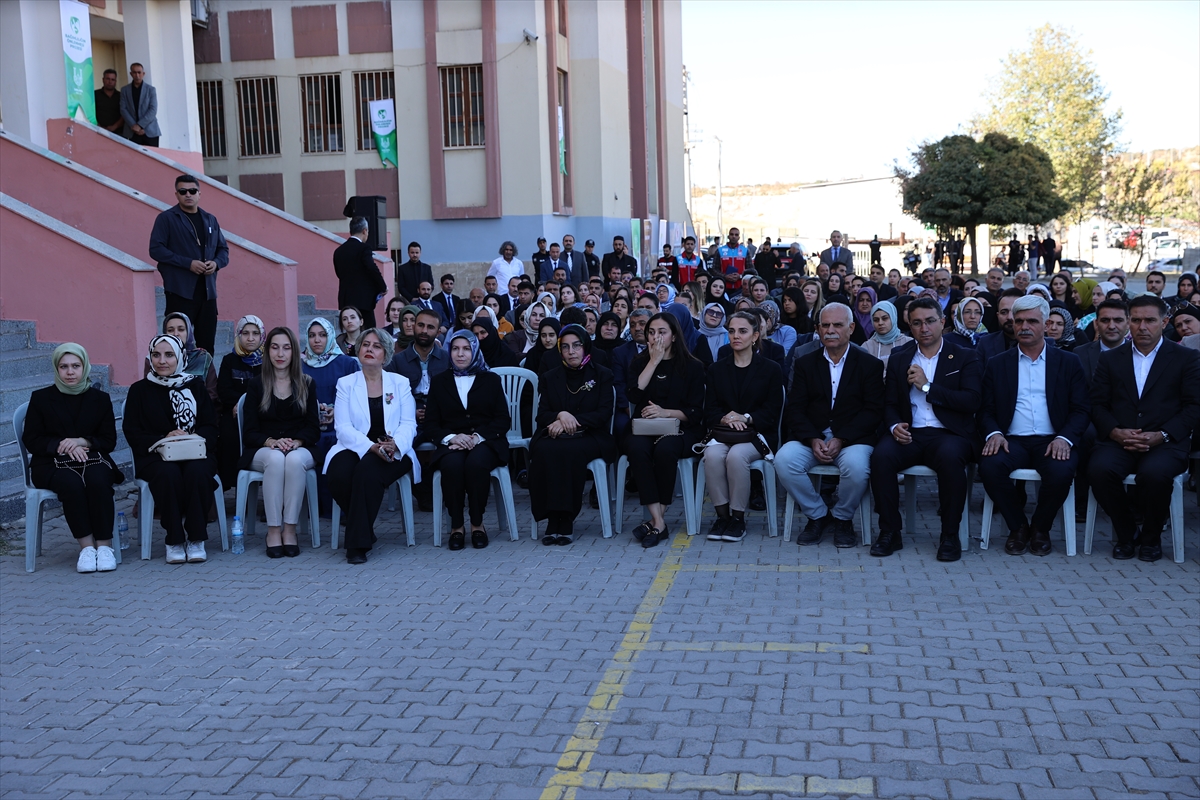 Şanlıurfa'da uyuşturucuyla mücadelede "mahalle seferberliği" başlatıldı