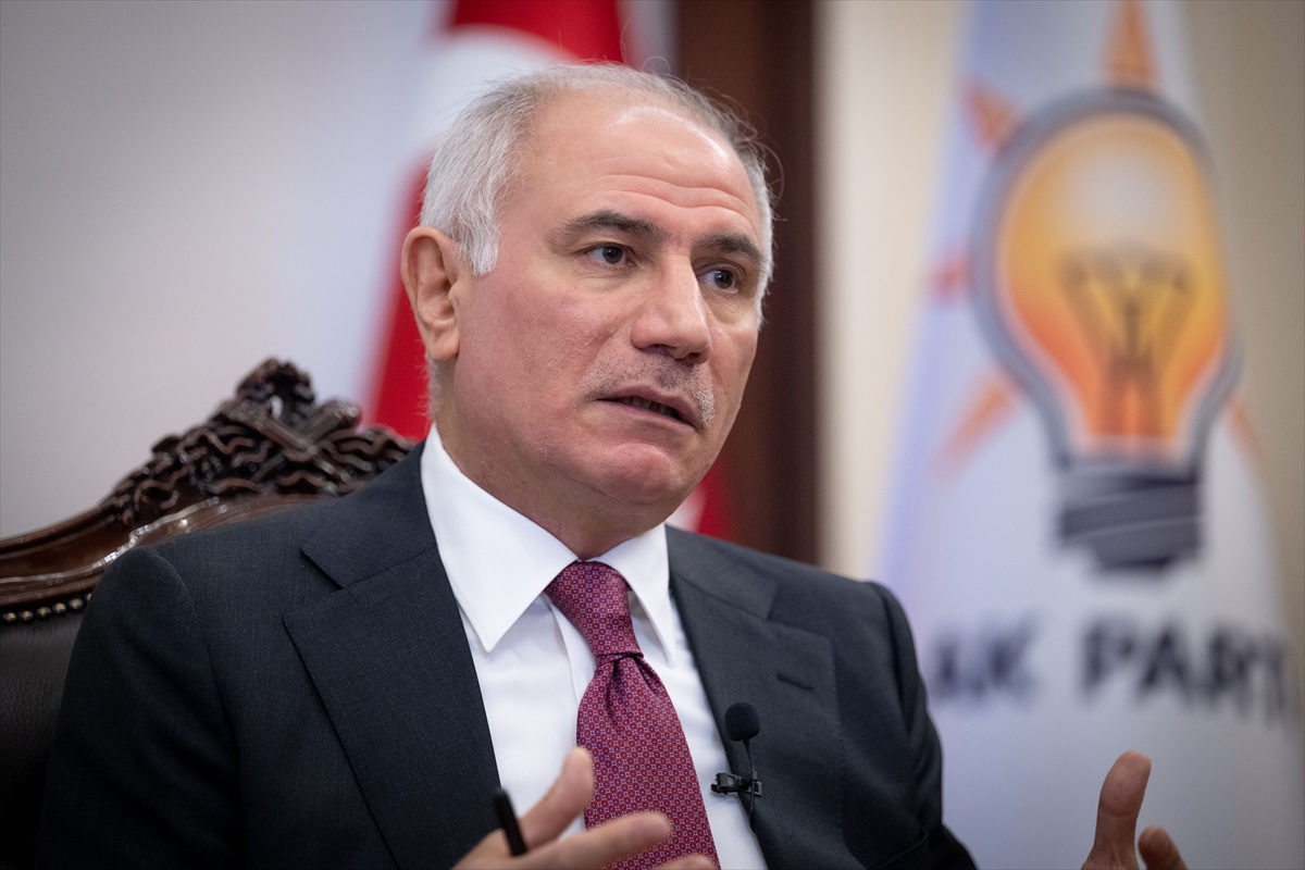 AK Parti, 23 yıldır kesintisiz iktidarını sürdürüyor