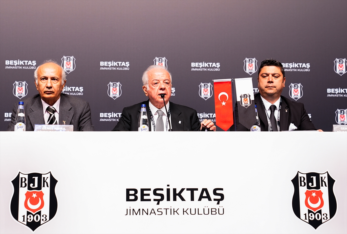 Beşiktaş Kulübünün olağan idari ve mali genel kurulu