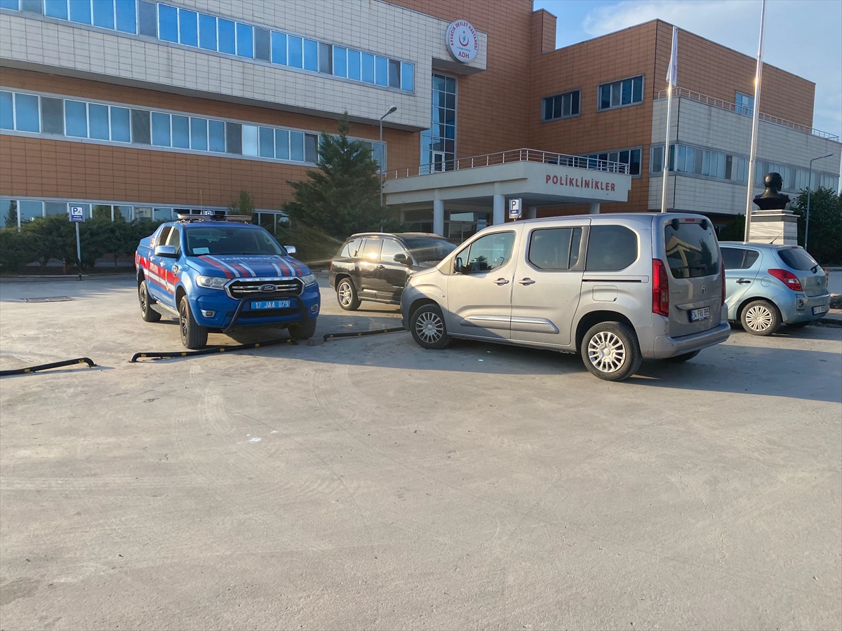 Çanakkale'de boş arazide bebek cesedi bulundu