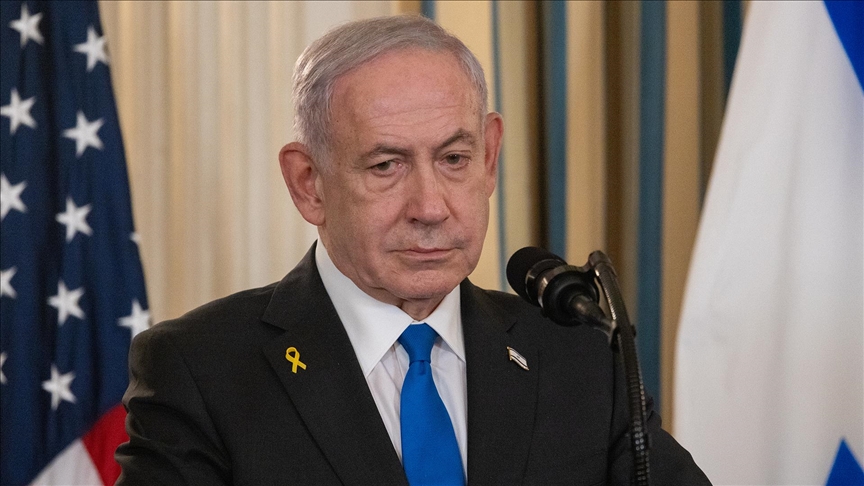 İsrail Başbakanı Netanyahu, ABD'li heyetten "Trump'ın Gazze planı" hakkında brifing aldı