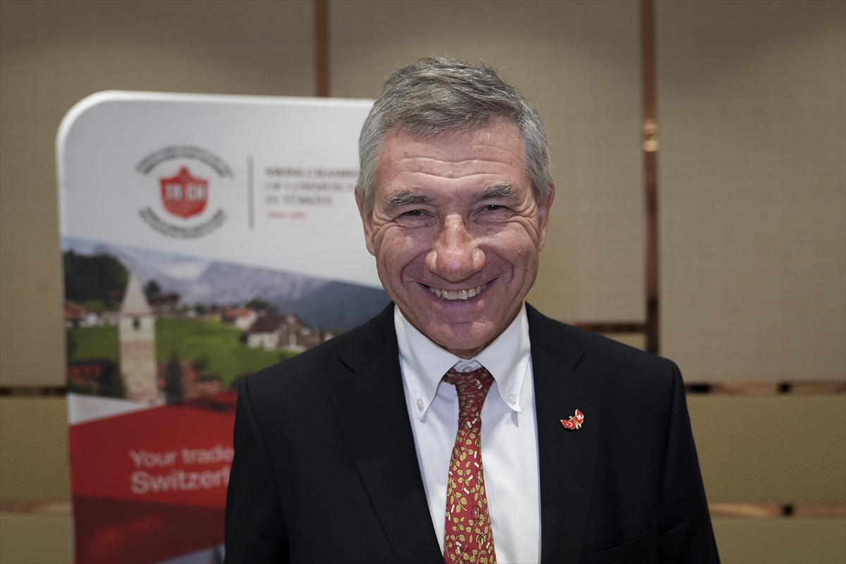 Türkiye ve İsviçre'nin ortak projeler geliştirme potansiyeli bulunuyor