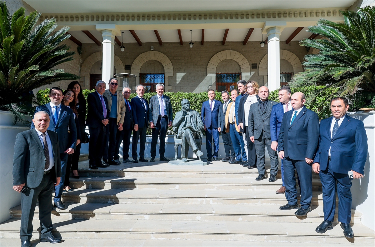 İSO Meclisi'nin Bakü ziyaretinde 200'e yakın ikili iş görüşmesi gerçekleştirildi