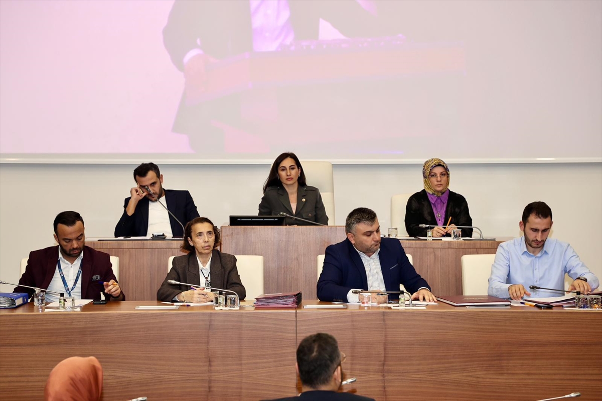Beykoz Belediye Meclisinde "yolsuzluk" tartışması