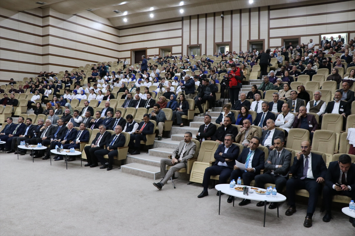 Erzurum Büyükşehir Belediye Başkanı Mehmet Sekmen organlarını bağışladığını açıkladı